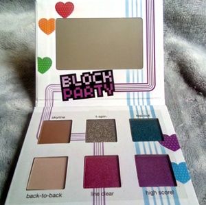 Tetris Block Party Palette